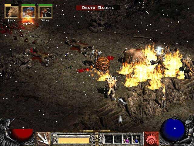 Lord of Destruction cải tiến gameplay mạnh mẽ với loạt tính năng, lớp nhân vật, vũ khí... mới