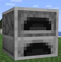 MCFurnace Mod