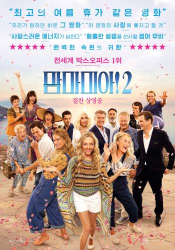 Mamma Mia 2 Here We Go Again 5