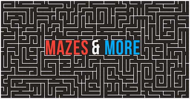 Khám phá trò chơi thoát khỏi mê cung theo phong cách cổ điển Mazes & More cho Android