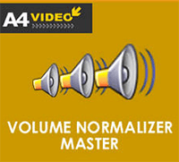 Volume Normalizer Master