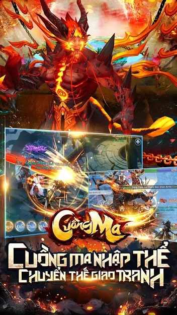 Game Cường Ma Chí Tôn
