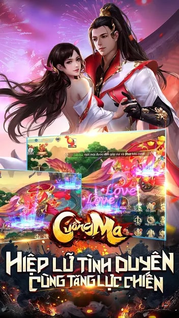 Game nhập vai kiếm hiệp