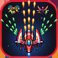 Galaxy Force - Falcon Squad cho iOS