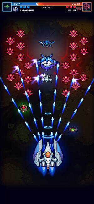 Game bắn súng với đồ họa pixel tuyệt đẹp