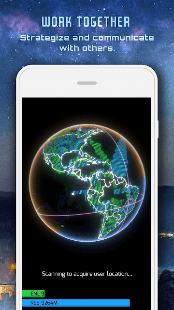 Ingress Prime cho Android là game có tính hợp tác cao