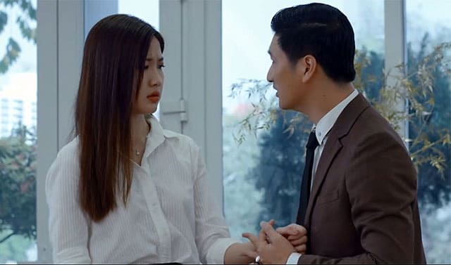 Hình ảnh trong phim Hoa hồng trên ngực trái