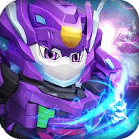 Superhero Robot: Hero Fight cho Android