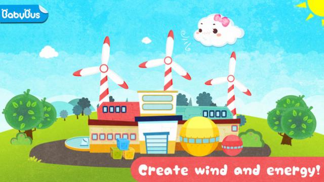 Tham gia chuyến phiêu lưu thú vị cùng đám mây xinh xắn trong game The Adventurous Cloud