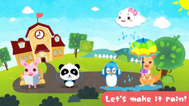 Thưởng thức nhiều hoạt động vui nhộn trong game mô phỏng dành cho trẻ em