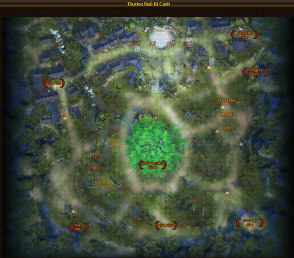 Thương Ngô Bí Cảnh