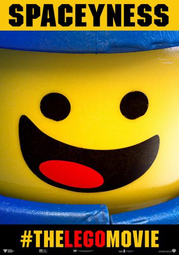 The Lego Movie 13