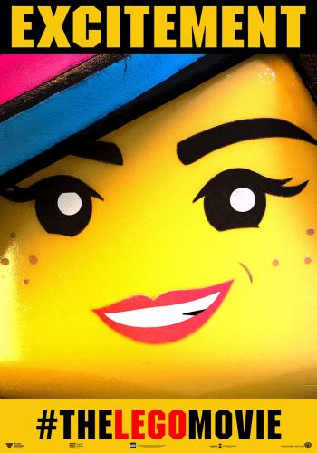 The Lego Movie 15