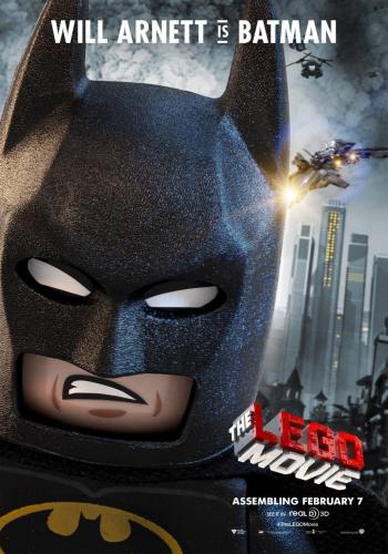 The Lego Movie 7