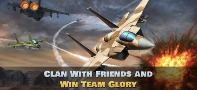 Lập tổ đội với bạn bè và giành chiến thắng trong game Ace Force: Joint Combat