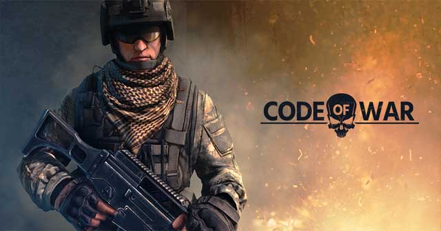 Trở thành một xạ thủ điêu luyện trong game bắn súng trực tuyến Code of War cho Android