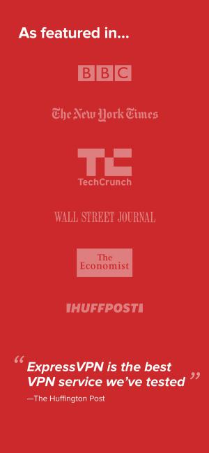 ExpressVPN nhận được nhiều đánh giá tốt từ người dùng
