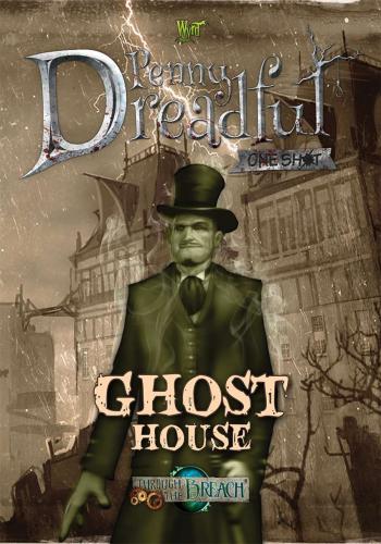 Ghost House 9