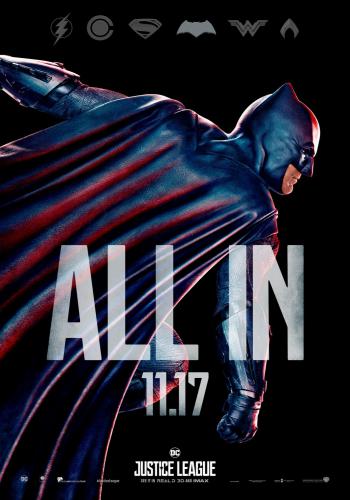 Justice League 17