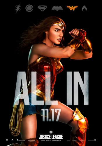 Justice League 18