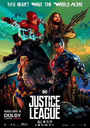 Justice League 25
