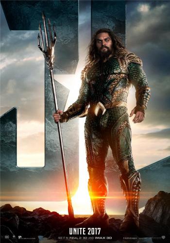 Justice League 3
