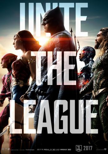 Justice League 8