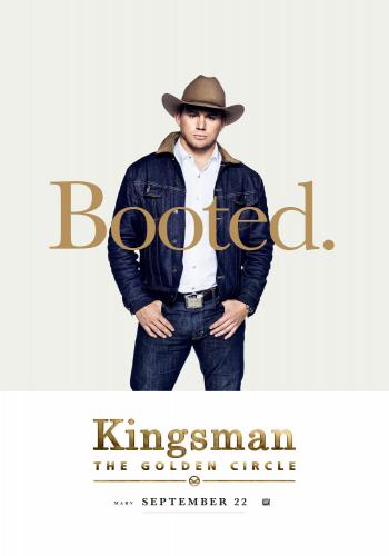 Kingsman 2 The Golden Circle 12