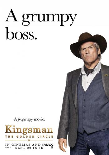 Kingsman 2 The Golden Circle 18