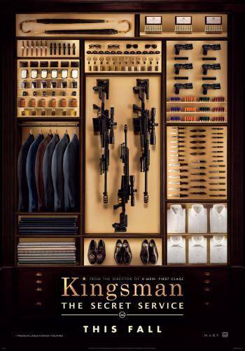 Kingsman The Secret Service 1