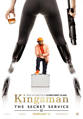 Kingsman The Secret Service 3