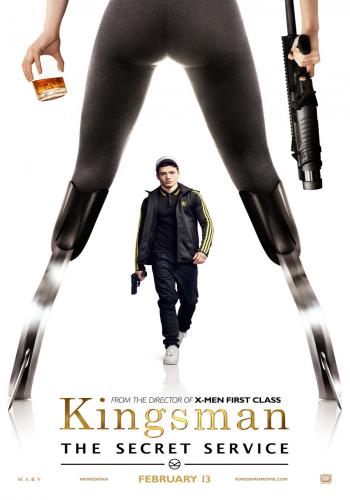 Kingsman The Secret Service 4