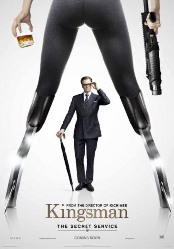 Kingsman The Secret Service 6