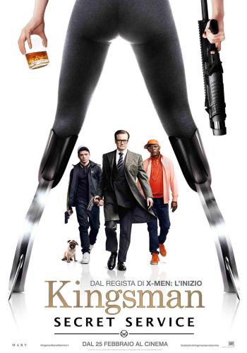Kingsman The Secret Service 9