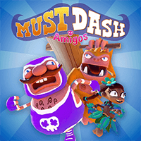 Must Dash Amigos