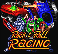 Rock N' Roll Racing