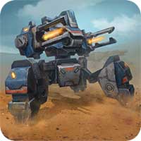 Tanks vs Robots cho iOS