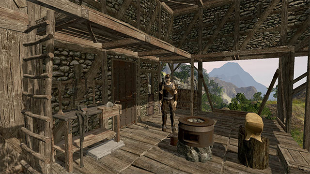 Out of Reach là game sinh tồn trên hòn đảo xa lạ, đầy thách thức