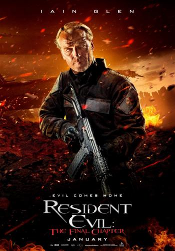 Resident Evil The Final Chapter 13