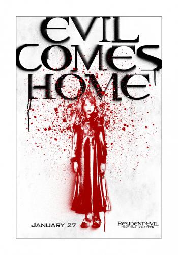 Resident Evil The Final Chapter 19