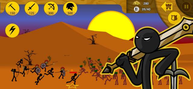 Game chiến thuật với nhiều chế độ chơi hấp dẫn