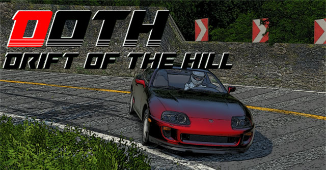 Drift Of The HillGame đua xe drift trên đường đồi núi