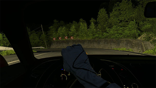 Chơi game Drift Of The Hill trong điều kiện thời tiết luôn thay đổi