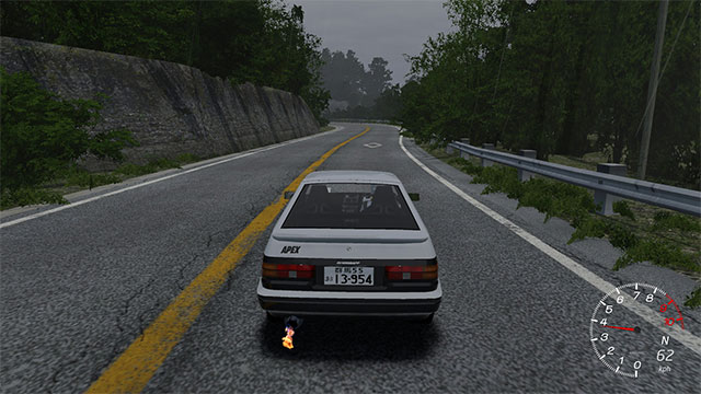 Drift Of The Hill là game đua xe drift hấp dẫn trên cung đường đồi núi mạo hiểm