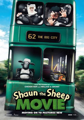 Shaun the Sheep Movie Farmageddon 6