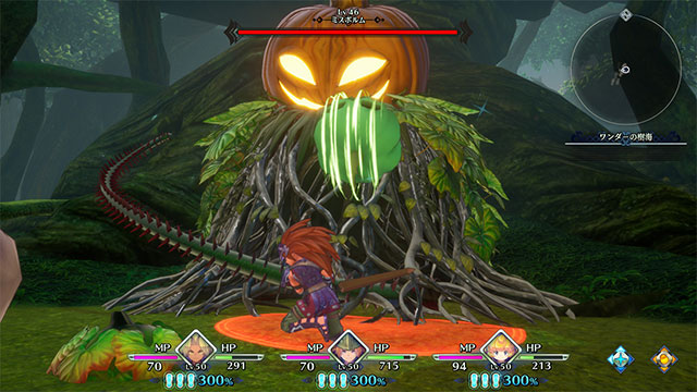 Đắm mình trong những màn chiến đấu kịch tính, lôi cuốn trong game Trials of Mana