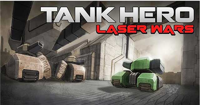 Tank Hero: Laser Wars cho iOS1.3Hậu bản game đại chiến xe tăng Tank Hero