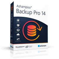 Ashampoo Backup Pro