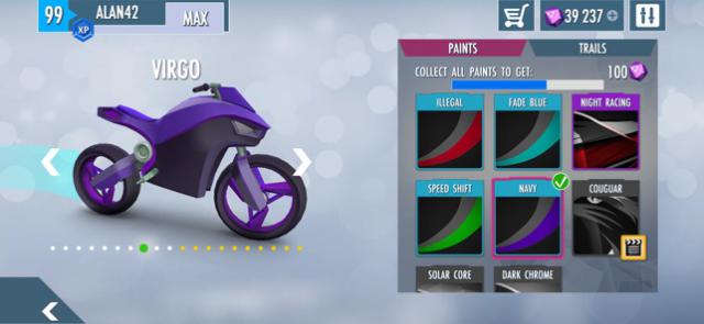 Sơn chiếc xe với màu sơn yêu thích