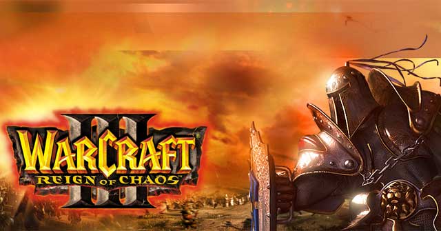 Warcraft III: Reign of ChaosDemoGame chiến thuật Warcraft hấp dẫn